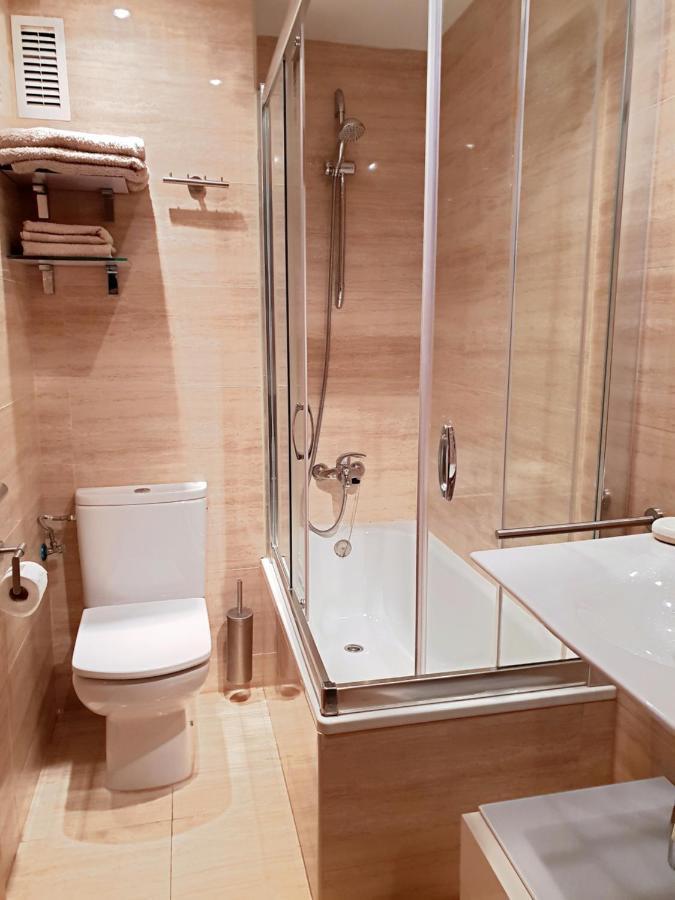 Ferienwohnung Apart Del Sol Cambrils Exterior foto