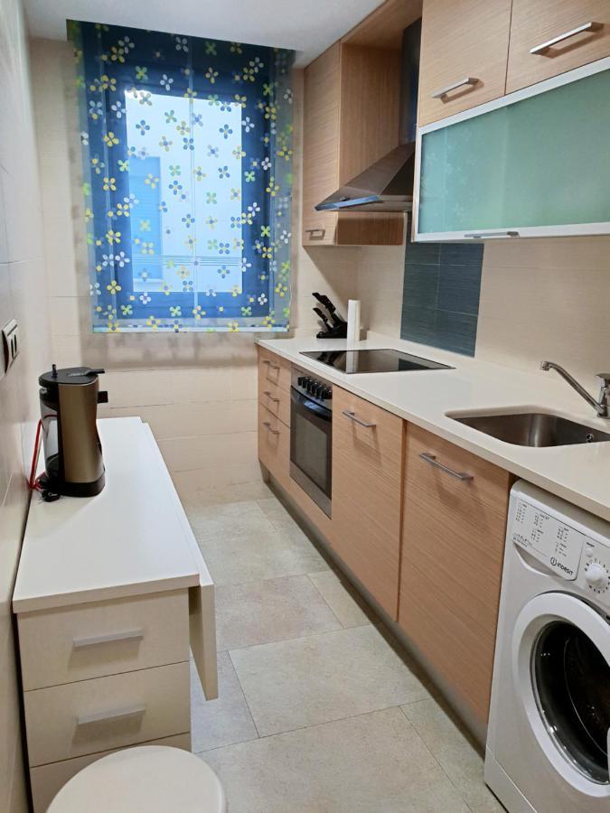 Ferienwohnung Apart Del Sol Cambrils Exterior foto