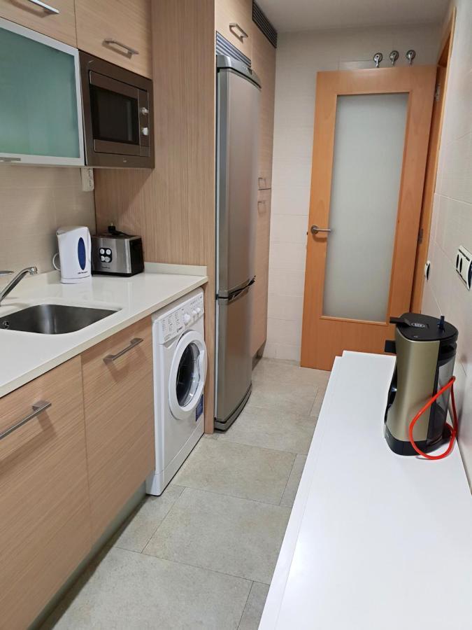 Ferienwohnung Apart Del Sol Cambrils Exterior foto