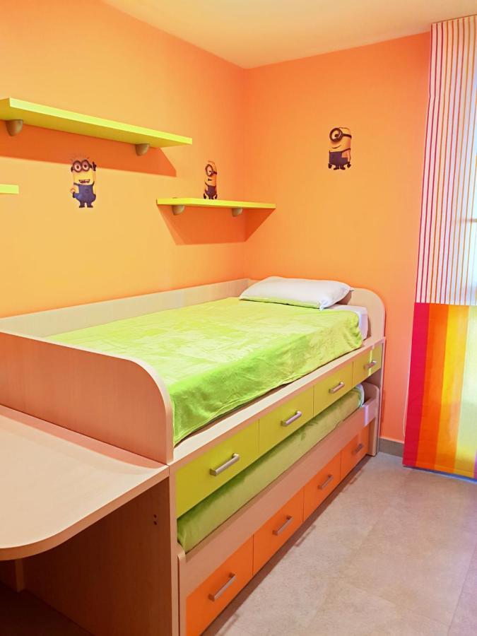 Ferienwohnung Apart Del Sol Cambrils Exterior foto