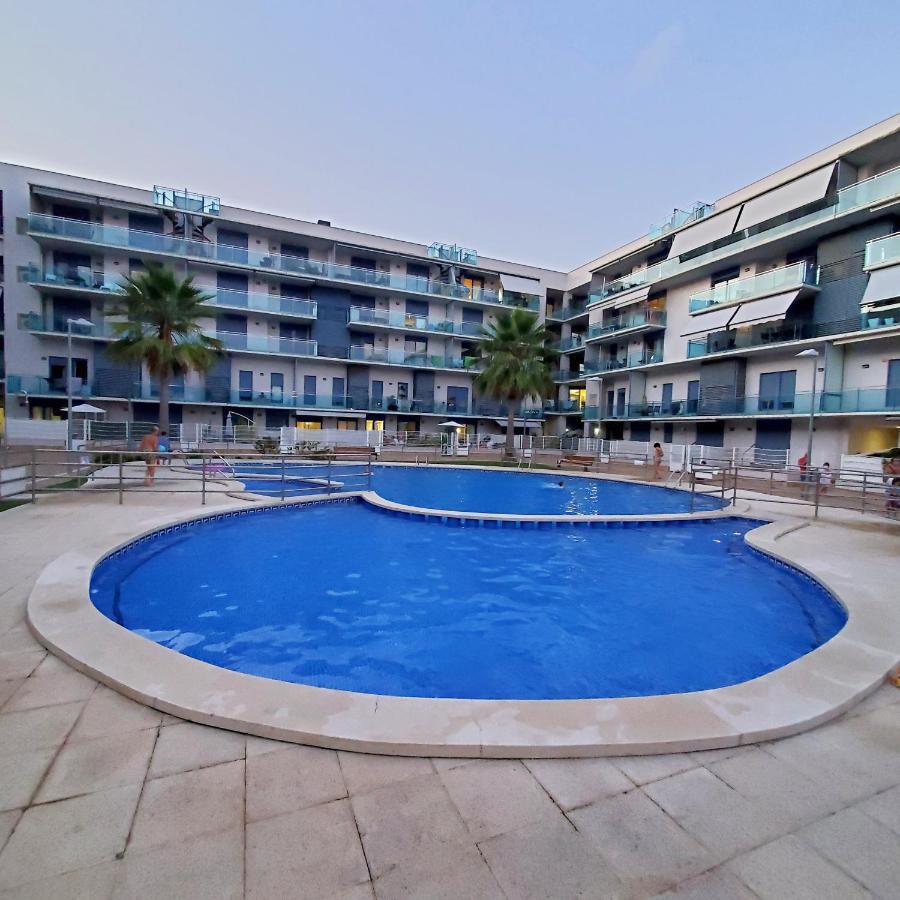 Ferienwohnung Apart Del Sol Cambrils Exterior foto