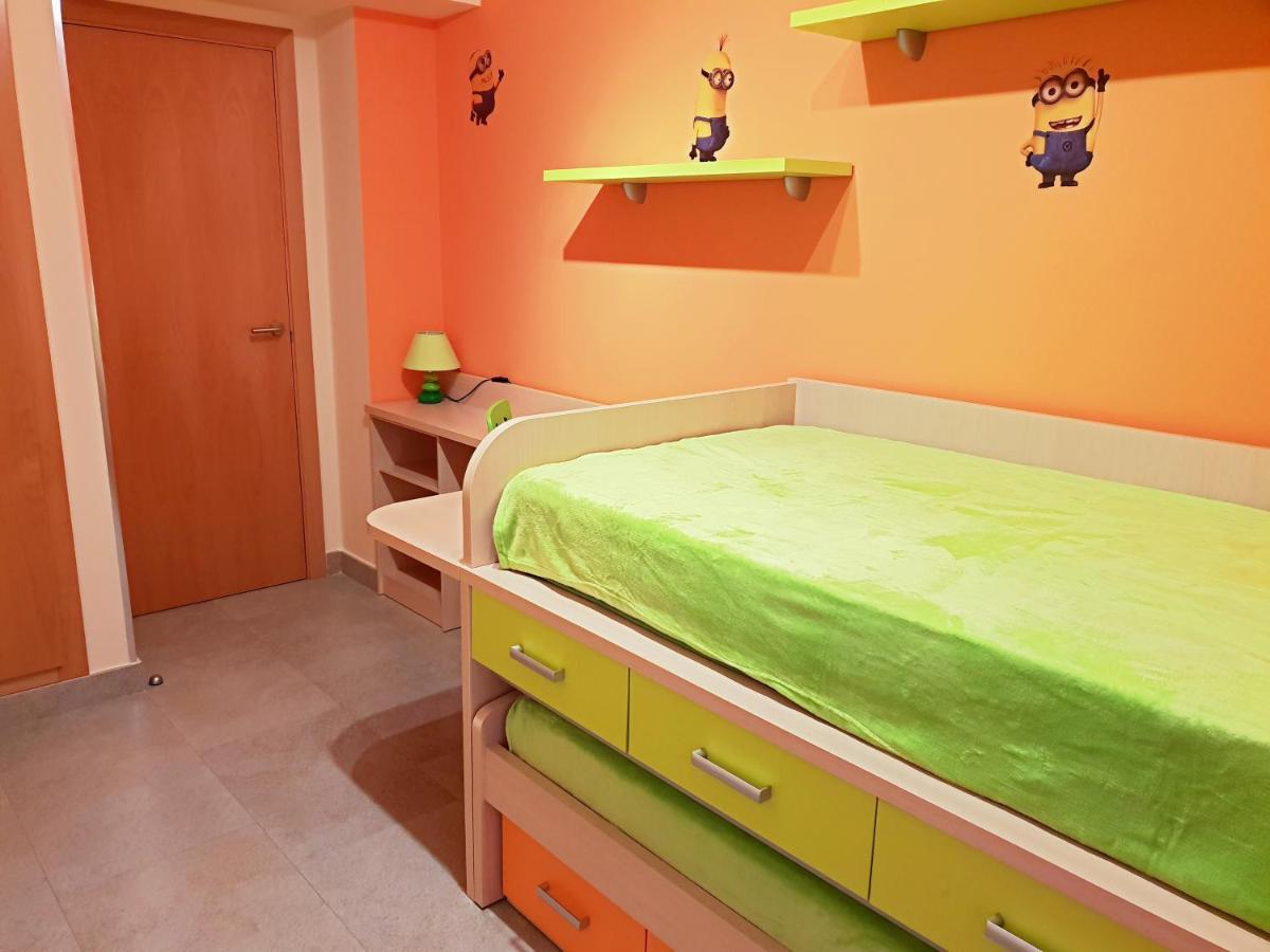 Ferienwohnung Apart Del Sol Cambrils Exterior foto