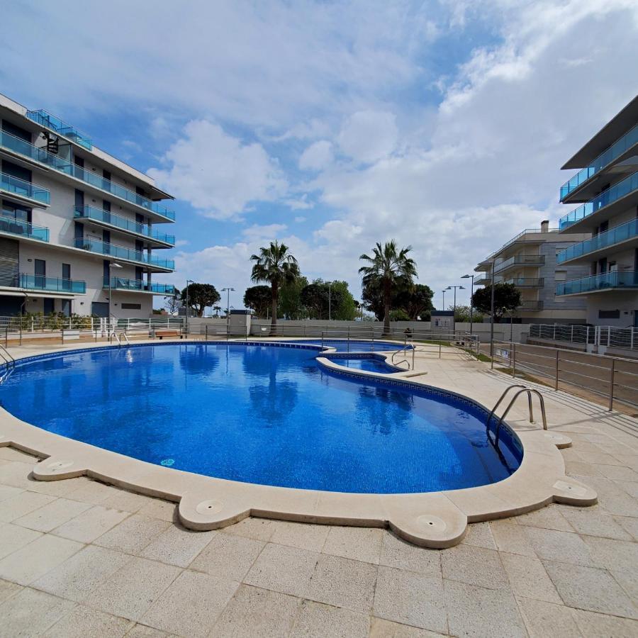 Ferienwohnung Apart Del Sol Cambrils Exterior foto