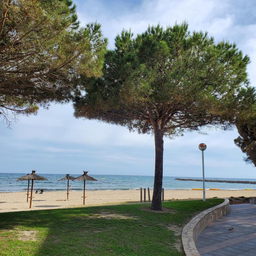 Ferienwohnung Apart Del Sol Cambrils Exterior foto