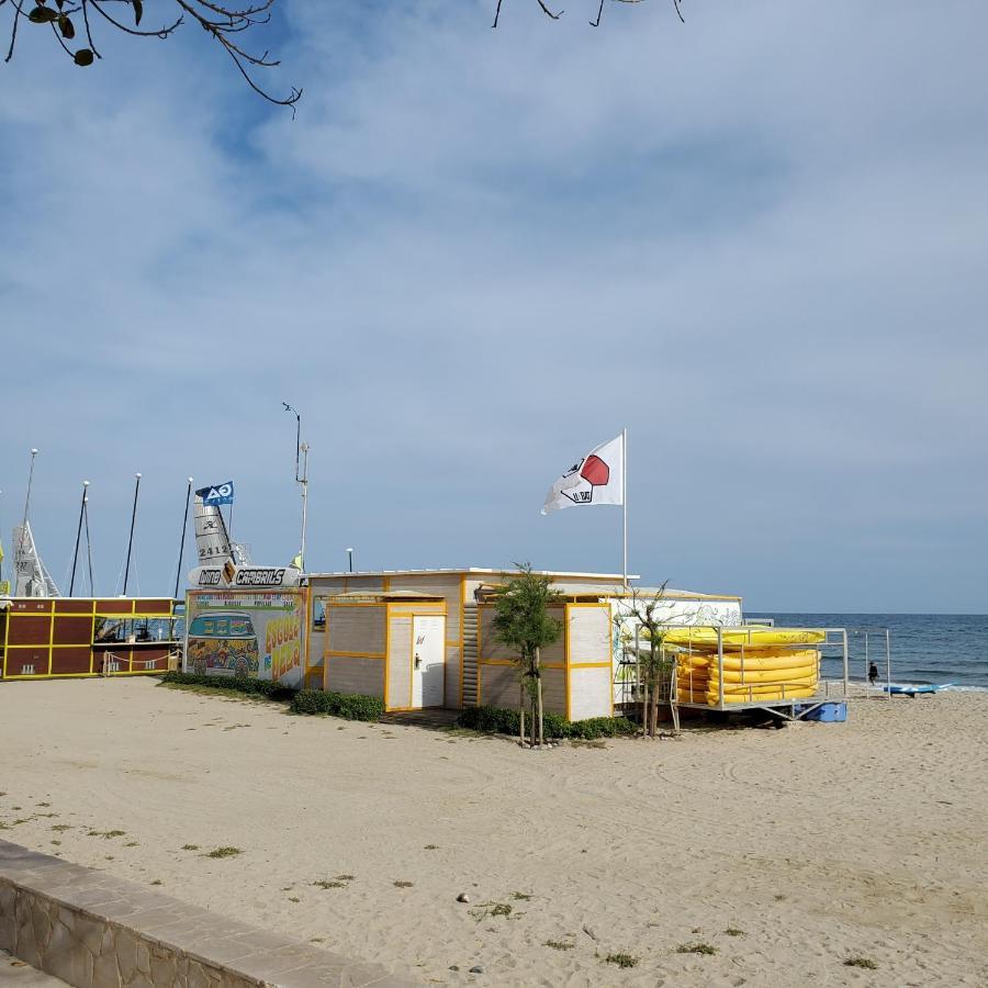 Ferienwohnung Apart Del Sol Cambrils Exterior foto